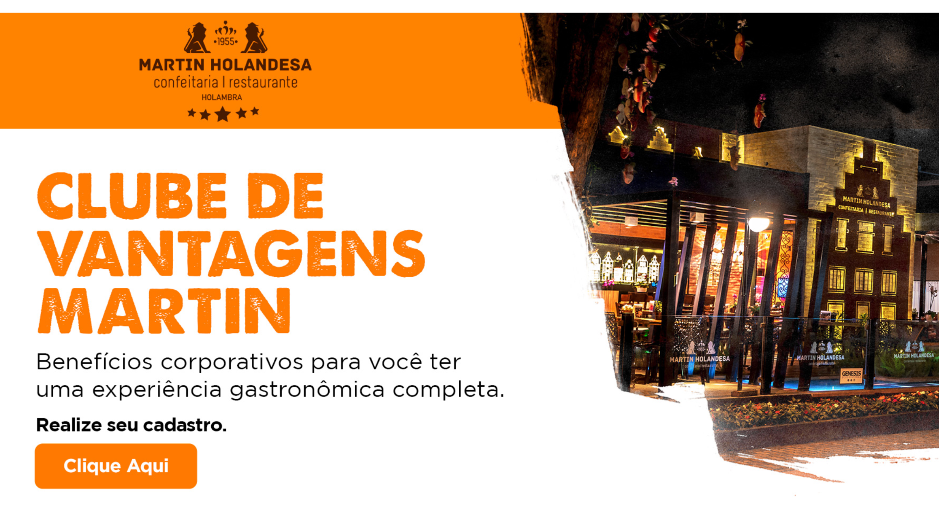 Clube de Vantagens Martin